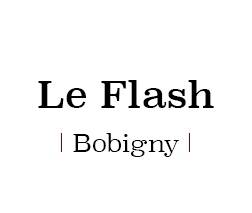 cover Le Flash by Salomé