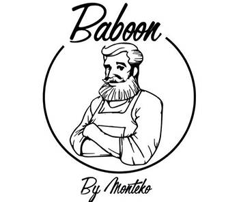 cover Baboon by Monteko