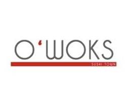 cover O'Woks Levallois