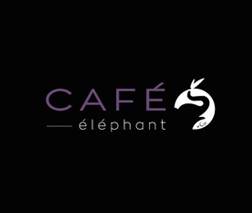 cover Café eléphant by Oz