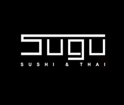 cover SUGU - Sushi & Thaï