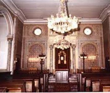 cover Benfeld synagogue