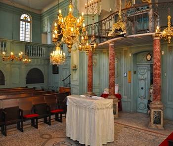 cover Synagogue de Carpentras