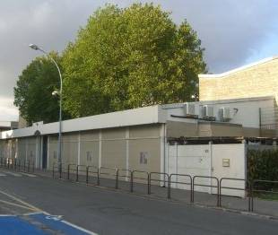 cover Synagogue Chevilly Larue