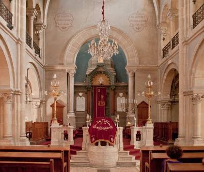 cover Synagogue de Dijon