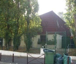 cover Synagogue Eliahou Hanavi