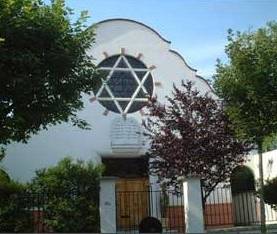 cover Synagogue La Varenne St Hilaire