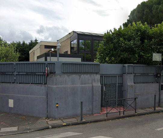 cover Synagogue Bné Éléazar