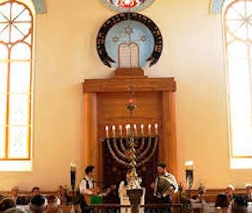 cover Synagogue 67000 René Hirschler