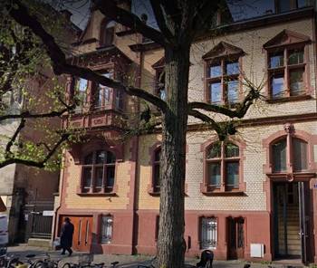 cover Synagogue Etz Haim Strasbourg