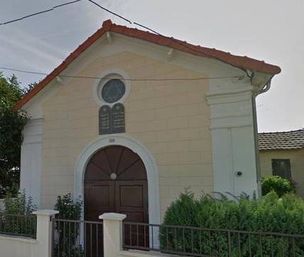 cover Synagogue Aulnay-sous-bois