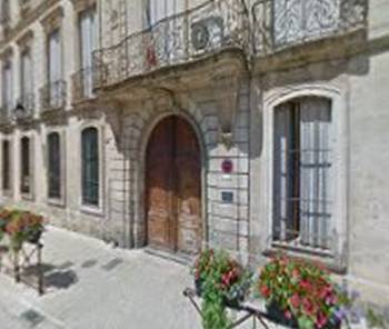 cover Synagogue Béziers