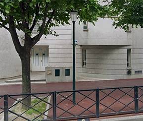 cover Synagogue Clichy-sous-Bois