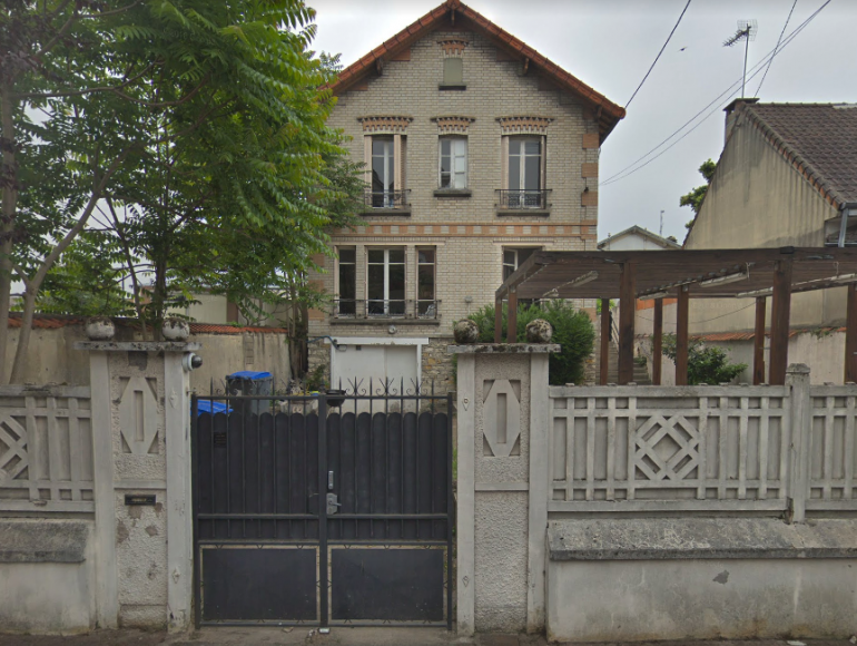 cover Synagogue Joinville le pont