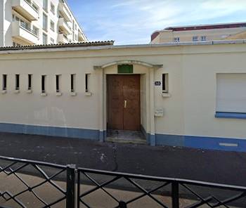 cover Synagogue Le Havre