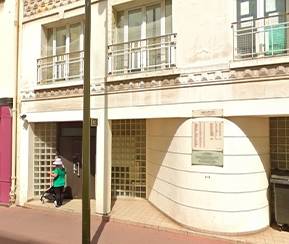 cover Synagogue Levallois Perret