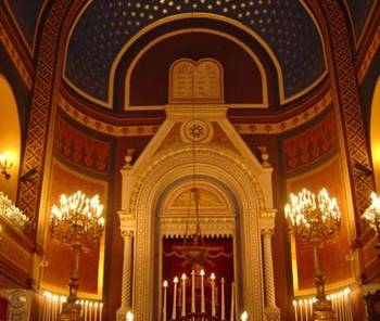 cover Synagogue Libourne