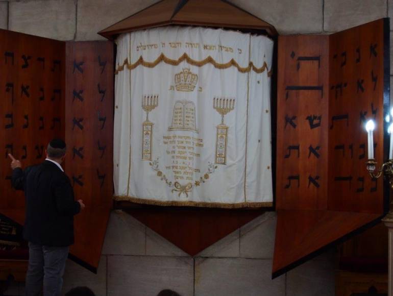 cover Synagogue de Massy