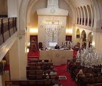 cover Synagogue Neuilly-sur-Seine