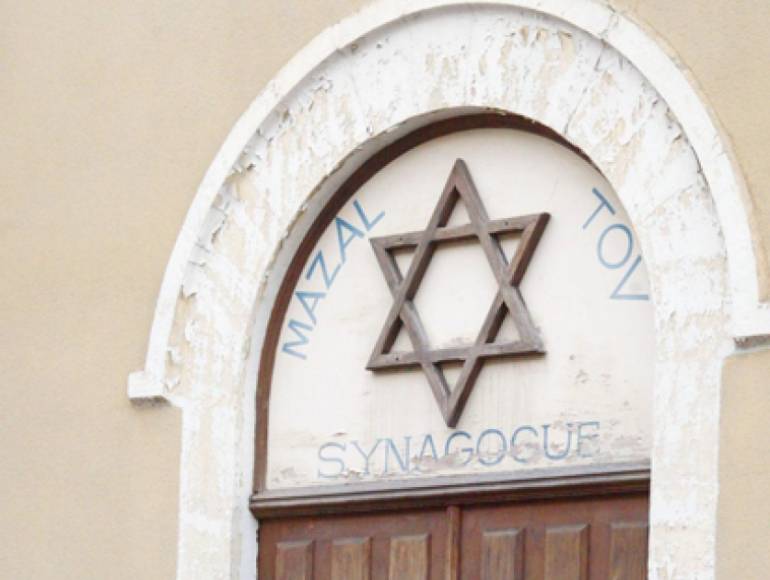 cover Synagogue Saint-Denis