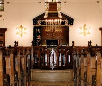 cover Synagogue Saint-Mandé