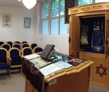 cover Synagogue Suresnes