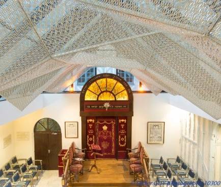 cover Synagogue Troyes