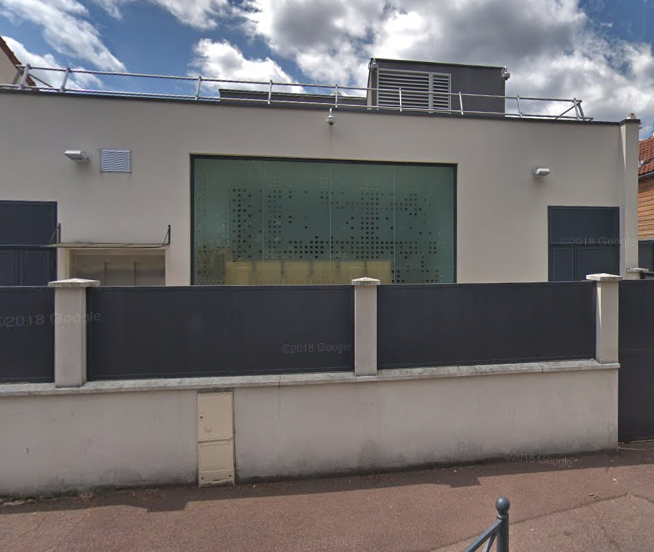 cover Synagogue Vanves