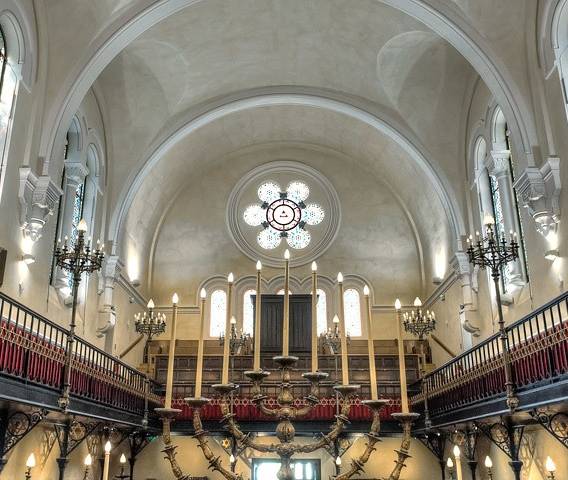 cover Synagogue Versailles