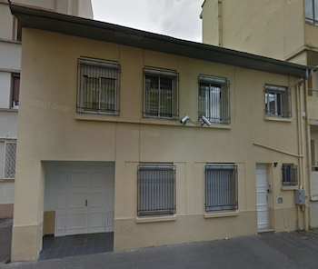 cover Synagogue Villeurbanne 69100 rue des Muriers