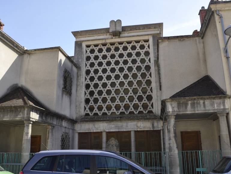 cover Synagogue Vitry-le-François