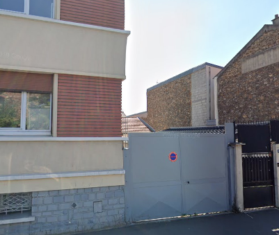 cover Synagogue Vitry sur seine