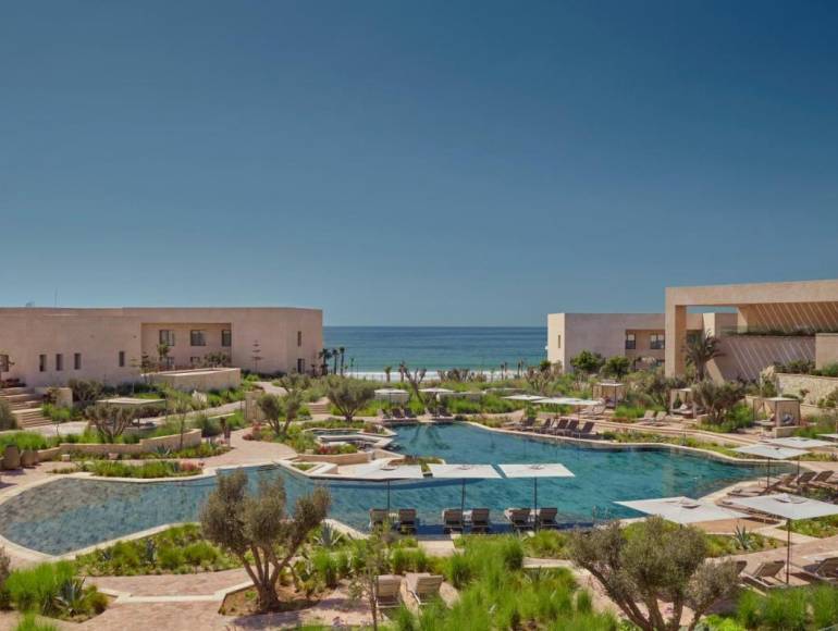 cover Voyages et Evasions Fairmont Taghazout