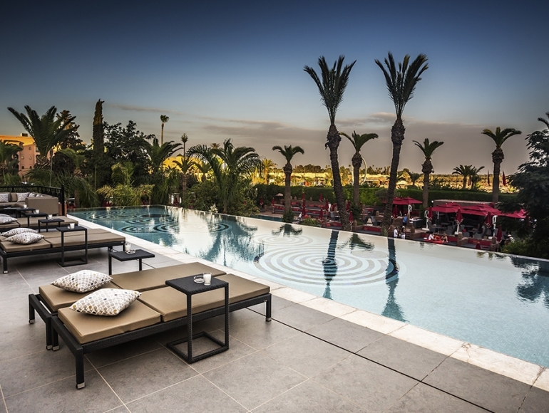 cover Sofitel Marrakech Lounge & spa By To Club