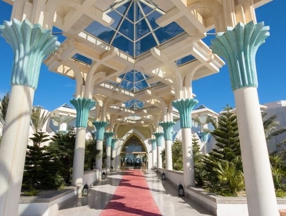 royal first travel djerba