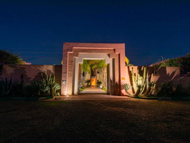 cover "Villa Fratelli" Kosher Villas in Marrakesh