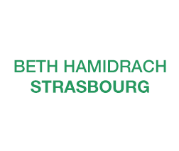 cover Beth hamidrach Strasbourg