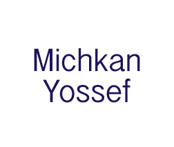 cover Michkan Yossef