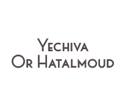 cover Yechiva Or Hatalmoud