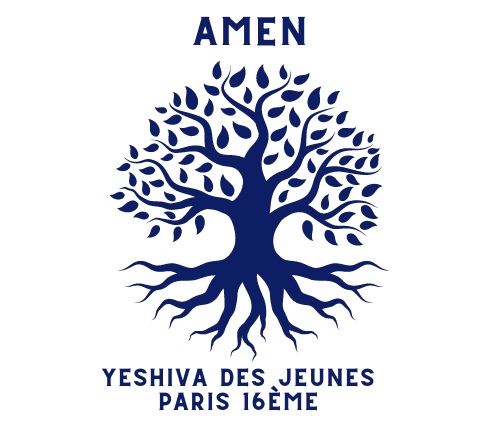 cover AMEN - Yeshiva Paris 16